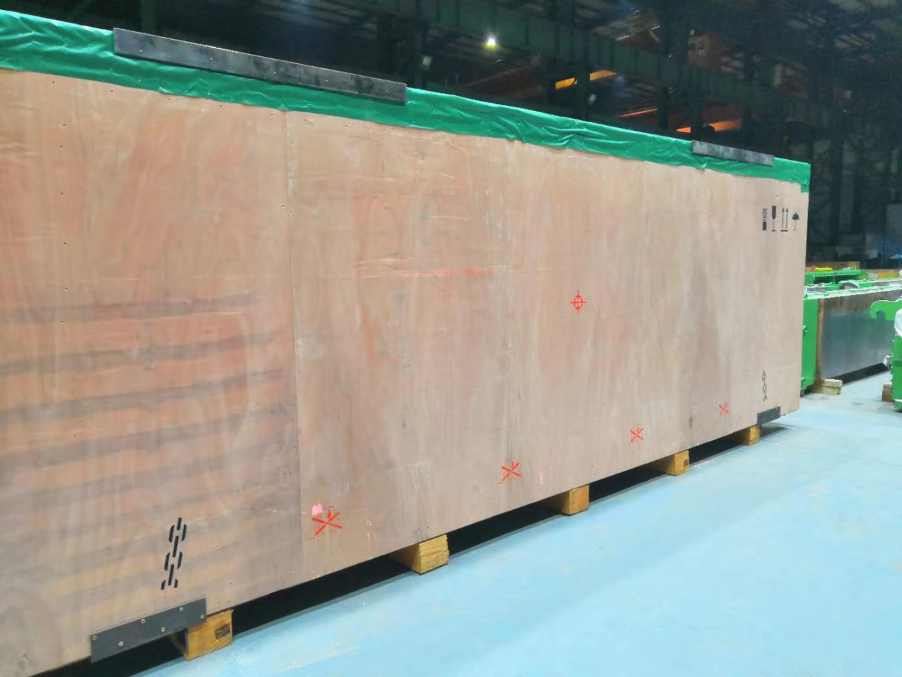 整件木箱热处理