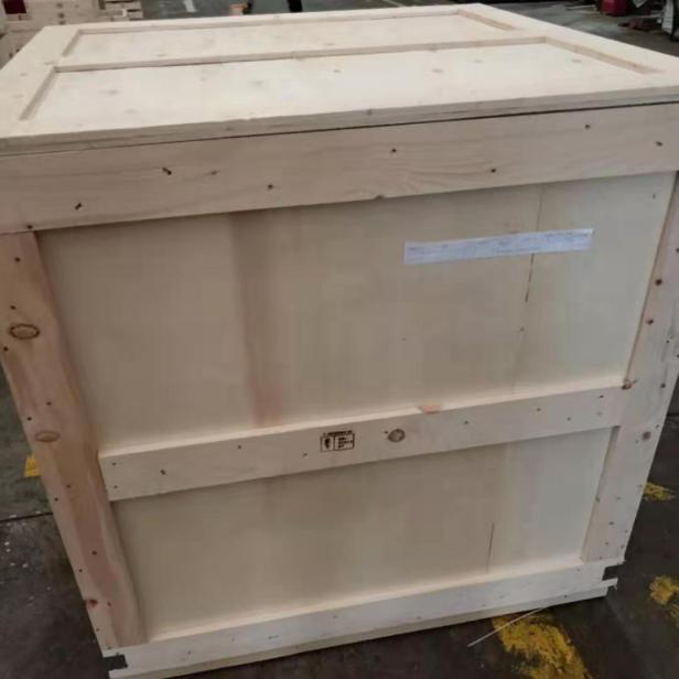 整件木箱热处理